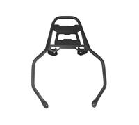 Posteriore Tronco Portapacchi Per F750GS Per F850GS Per Adventure 2018-2024 Portapacchi posteriore per moto Supporto per baule posteriore(Black Rack)