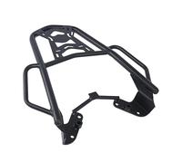 Posteriore Tronco Portapacchi Per NMAX 155 Per NMAX155 Supporto per baule posteriore in acciaio al carbonio per motocicletta Portapacchi posteriore Portapacchi posteriore