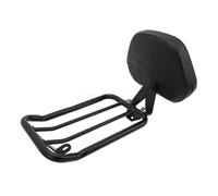 Posteriore Tronco Portapacchi Per Vulcan S VN EN 650 VN650 EN650 2015-2023 Portapacchi per schienale passeggero posteriore per moto