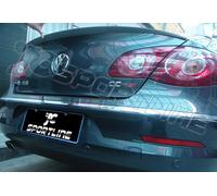Posteriore Tronco Spoiler Labbro - PU Poliuretano Nuovo per VW Passat 2008 -
