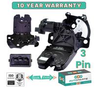 Posteriore Tronco Stivale Coperchio Serratura Meccanismo 8P4827505D per Audi A3