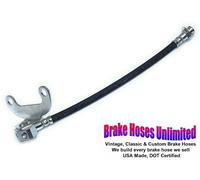 Posteriore Tubo Freno Ford Torino 1972 1973 1974 Con 6 Cilindro & 302 Motori