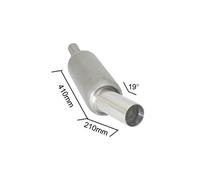 Posteriore universale con terminale 90 RAGAZZON Universale - art. 18.0450.60