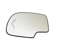 Posteriore Vetro Specchio Compatibile Con Cadillac Per Escalade 2003-2006 Portiera Lato Conducente E Passeggero Specchietto Retrovisore Riscaldato Indicatori Direzione