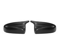 Posteriore Visualizza Specchio Copertura Calotte Carbonio Fibra Modello