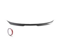 Posteriori Alettone Per BMW Serie 5 G30 2017-2022 Gloss Black M4 CS Style Boot Spoiler In Fibra Carbonio Paraurti Posteriore Tronco Coda Labbro M5 Tetto Ala Auto Spoiler Posteriori(CS carbon look)