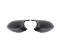 Posteriori Auto Coperture Specchietti Copertura Laterale Per Specchietto Retrovisore Per Modello BMW Facelift Per E90 E91 2008-2011 Per E92 E93 2010-2013 Per Accessori Auto LCI(New 2)