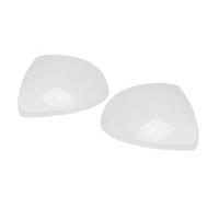 Posteriori Auto Coperture Specchietti Copertura Specchietto Retrovisore Laterale Per Per Tiguan 2010 2011-2016 Sostituzione Copertura Specchietto 5N0857538 5N0857537(1pair White)
