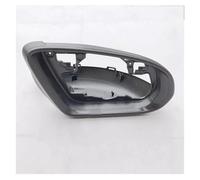 Posteriori Auto Coperture Specchietti Cornice Specchietto Retrovisore Automatico Opaca Per Per Benz W205 2015 2016 2017 2018 2019(No Hole Right)