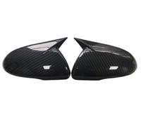 Posteriori Auto Coperture Specchietti Per KIA K5 Per Optima 2011-2020 Copertura Specchietto Retrovisore Laterale Auto Tappo Ala Alloggiamento Porta Esterna Guscio Finitura(Carbon 2016-2020)