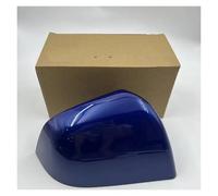 Posteriori Auto Coperture Specchietti Per Tesla Per Modello 3/Y Copertura Specchietto Retrovisore Accessori Esterni Auto Laterale Portiera Sostituzione Guscio(MY-Blue -Right)