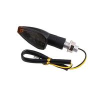 posteriori fanale posteriore freno 4 Pz/set Indicatori Di Direzione A LED Universali Per Moto Lunghi E Corti Lampeggianti Lampeggiatori Colore Ambra