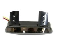 posteriori fanale posteriore freno Moto HA CONDOTTO LA Luce Della Coda Del Freno Segnale Di Girata Posteriore Bordo Spia Per Shadow Per Spirit VT 1100 750