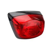 posteriori fanale posteriore freno Moto Scooter Fanale Posteriore Freno Lampeggiante Luce Protettivo Trim Lunetta Per LX 125 LX150 LX50 Vale A Dire 50 S 4T 4V