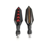 posteriori fanale posteriore freno Parti Del Motociclo Per Pulsar 200 NS RS AS 150 180 Per Dominar 400 Per 650NK 650 NK Indicatori Di Direzione Luci Lampada