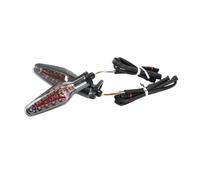 posteriori fanale posteriore freno Per R1250GS S1000RR M1000RR 2019-2024 LED Indicatori Luce Arresto Freno Della Coda Lampada Rosso Ambra Indicatore Lampeggiante Luci Lampeggianti