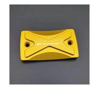 Posteriori Freno Tappo Per B&andit S 650 S650 1250/1250S Tappo Serbatoio Fluido In Alluminio Per Motocicletta Coperchio Cilindro Principale Freno Frizione Anteriore(YELLOW)