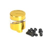 Posteriori Freno Tappo Per CB1000 R Per CB1000R 2009-2016 Motocicletta Serbatoio Liquido Freni Anteriori Cilindro Della Pompa Freno Anteriore Coppa Dell'olio Divisa(Color11)