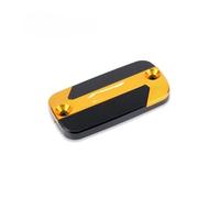 Posteriori Freno Tappo Per CB650R Per CBR650R Per CBR 650R 650 R 2019-2023 Moto Serbatoio Liquido Freni Anteriore Tappo Della Tazza Dell'olio Copertura Cilindro Principale(YELLOW1)