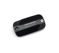 Posteriori Freno Tappo Per CB650R Per CBR650R Per CBR Per CB 650R 650 Accessori R 2019-2025 CNC Tappo Serbatoio Liquido Freno Anteriore Coperchio Cilindro Principale(Black)
