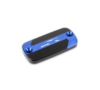Posteriori Freno Tappo Per CBR600F Per CBR600RR Per CBR900RR Per CBR929RR Per CBR954RR Motociclette Serbatoio Freno Anteriore Coperchio Serbatoio Fluido Tappo Coppa Olio(Blue)