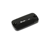 Posteriori Freno Tappo Per CBR600F Per CBR600RR Per CBR900RR Per CBR929RR Per CBR954RR Serbatoio Fluido Freno Anteriore CNC Per Motocicletta Coperchio Tazza Dell'olio(Black)