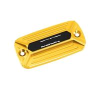 Posteriori Freno Tappo Per CBR650R Per CBR650F Per CB650R Per CB650F Accessori Per Motociclette Freno Frizione Cilindro Principale Tappo Serbatoio Coperchio Coppa Olio(Yellow)