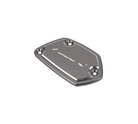 Posteriori Freno Tappo Per F900R Per F900XR Per F900 R/XR 2020-2023 Moto Serbatoio Del Liquido Freni Anteriore Tappo Tazza Dell'olio Copertura Cilindro Principale(Gray)