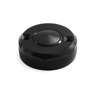 Posteriori Freno Tappo Per FTR1200 Per FTR1200S Per FTR 1200 1200S Accessori Per Motociclette Cilindro Del Fluido Freno Anteriore Tappo Tazza Dell'olio Coperchio(BLACK)