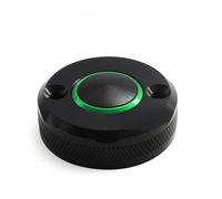 Posteriori Freno Tappo Per FTR1200 Per FTR1200S Per FTR 1200 1200S Accessori Per Motociclette Cilindro Del Fluido Freno Anteriore Tappo Tazza Dell'olio Coperchio(Green)