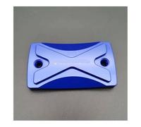 Posteriori Freno Tappo Per GSX1300R Per HA&YABUSA 1999-2018 Moto Freno Anteriore Frizione Serbatoio Coperture Accessori Tappo Olio Fluido Pompa Parti(Blue)