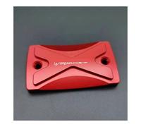 Posteriori Freno Tappo Per GSX1300R Per HA&YABUSA 1999-2018 Moto Freno Anteriore Frizione Serbatoio Coperture Accessori Tappo Olio Fluido Pompa Parti(Red)