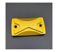 Posteriori Freno Tappo Per GSX1300R Per HA&YABUSA 1999-2018 Moto Freno Anteriore Frizione Serbatoio Coperture Accessori Tappo Olio Fluido Pompa Parti(Yellow)