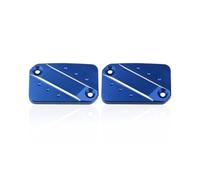 Posteriori Freno Tappo Per GT125 SR Per GT200 2022-2024 Serbatoio Del Liquido Dei Freni Tappo Serbatoio Dell'olio Decorazione Carburante Copertura Pompa Motocicletta(Blue)