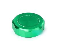 Posteriori Freno Tappo Per KOVE 800X Per Pro Per S&uper Per A&DVENTURE Serbatoio Fluido Freno Anteriore Tappo Pompa Serbatoio Cilindro Principale Coperchio Dell'olio Fluido(Green)
