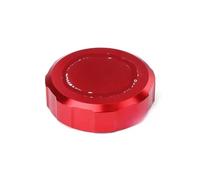 Posteriori Freno Tappo Per KOVE 800X Per Pro Per S&uper Per A&DVENTURE Serbatoio Fluido Freno Anteriore Tappo Pompa Serbatoio Cilindro Principale Coperchio Dell'olio Fluido(Red)