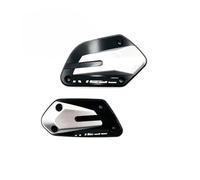 Posteriori Freno Tappo Per R1250GS Per R1250 GS 2018 2019 2020 2021 2022 Tappo Di Copertura Serbatoio Fluido Frizione Freno Anteriore Motocicletta In Alluminio(Silver)