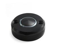 Posteriori Freno Tappo Per RS 660 Per EXTREMA Per RS660 2020-2024 2025 Accessori Per Moto Cilindro Del Fluido Freno Anteriore Tappo Della Tazza Dell'olio Coperchio(Titanium)