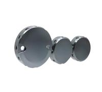 Posteriori Freno Tappo Per V4 V2 Per Panigale 1299 1199/S/R 959 899 Moto CNC Tappo Serbatoio Freno Posteriore Frizione Anteriore Coperture Cilindro Fluido Freno(Titanium)