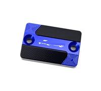 Posteriori Freno Tappo Per XL1000 Per XL125 Per XL 1000 125 V Accessori CNC Per Motociclette Freno Anteriore Frizione Serbatoio Fluido Tappo Copertura Serbatoio(BLUE)
