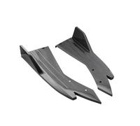 Posteriori Spoiler Per Land Per Rover Per Range Per Rover Per Evoque Per Sport Discovery Modifica Labbro Paraurti Posteriore Dell'auto Spoiler Laterale Fibra Carbonio(Fibra di carbonio)