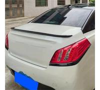 Posteriori Spoiler Per Peugeot 508 2011 2012 2013 2014 2015 2016 Spoiler Posteriore In Plastica ABS Spoiler Posteriore Per Auto Decorazione Alettone Posteriore(Unpainted)