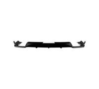 Posteriori Tronco Alettone Per X6 G06 40i 30d 40d M60i 2019-2024 Paraurti Posteriore Auto Diffusore Spoiler Protezione Angolare Laterale Alettoni Posteriori(Gloss Black)