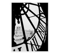Posterlounge Attraverso il tempo Poster