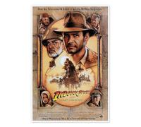 Posterlounge Indiana Jones e l'ultima crociata (inglese) Poster