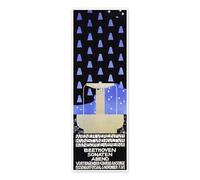 Posterlounge Manifesto di Beethoven Poster