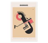 Posterlounge Mostra Bauhaus di Weimar, 1923 Poster