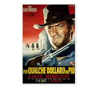Posterlounge Per qualche dollaro in più I Poster