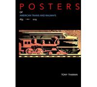 Posters of American Trains And Railways