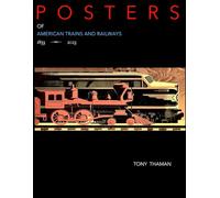 Posters of American Trains And Railways